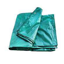LILIS - Telo impermeabile per mobili da giardino, telo protettivo impermeabile per tenda e protezione solare resistente per esterni, 220 g/m² (colore: verde, dimensioni: 2 x 3 m)
