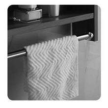 Wubing Specchio armadietto Bagno Specchio armadietto 60-90cm Spazio Armadio Specchio in Alluminio a Muro Bagno Specchio Bagno con mensola WC a Muro (Color : C, Size : 60 * 13 * 70CM)