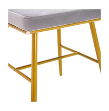 Sedute multifunzionali, Iron Pranzo Sedia da pranzo Arc Cuscino posteriore 4 pezzi Set Sedie da pranzo Sedie da pranzo Sedie da esterno per portico, a bordo piscina, patio, giardino, balcone, cortile,
