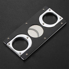 NAXIAOTIAO Sigaro Regalo del Sigaro della V Cut Cigar Cutter E Cigar Basamento del V Taglia Sigari