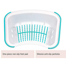 Toilette Bagno Antiscivolo Anti costipazione Bagno curativo Sgabello con gradino accovacciato Piattaforma Seduta con gradino Sgabello per doccia Sgabello per WC accovacciato testato clinicamente