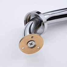 Maniglioni da Bagno Robusto Non Slip Supporto Handicap Grab Bar Sicurezza ferroviaria Presa antiscorrimento del Bagno, for disabili, Anziani, lesioni, Terza Assist Bagno Maniglia Accessori da Bagno