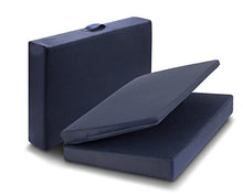 SONNO+ Cuscino Cuneo Antireflusso Adulti Pieghevole Rialzo per Materasso H10 (misure 70 x 104 x 10 cm)