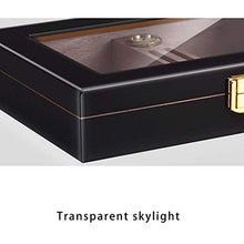 Umidificatori Humidor Armadio for Sigari Humidor Portatile di Grande capacità Humidor da Interno Idratante E con umidità Costante Humidor Portatile di Grande capacità