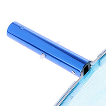 LOVIVER Rete per Skimmer A Maglie da 1 Pezzo A Foglia per Piscina, Stagno, Idromassaggio E Fontana