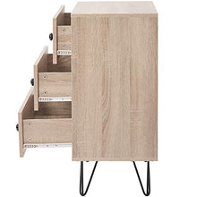 Q-HL Comodino unità di Cassetti di Stoccaggio Unico Backplane Solido Deposito da Comodino Mobili da Camera da Letto per Armadio, Camera da Letto