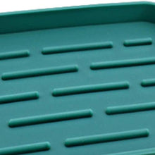 Adaap - Organizer in silicone da cucina, per lavabo, lavabo, lavabo, lavabo, credenze, strumento di pulizia