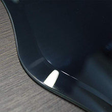 Specchio semplice di modo rotonda senza telaio bagno specchio di trucco Modern Hotel Casa Wallmounted ondulate laterale Specchio Veranda bellezza specchio decorativo Specchio for il trucco Ingrandire