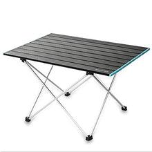 jiaju Tavoli da Picnic Tavolo Pieghevole da Picnic all'aperto Portatile Super Leggero in Lega di Alluminio in Lega di Pesca da Pesca in Campeggio Auto Guida Picnic BBQ Tabella Max 25kg
