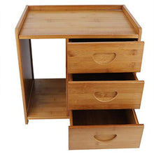 Tavolo da Camera da Letto, Comodino, Comodino Marrone, Comodino, mobili per Camera da Letto per Strumenti, Libri, riviste o Altri Oggetti