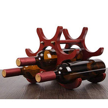 LHQ-HQ Wine Rack, Creativa in Stile Europeo Piatto Vino scolapiatti Decorazione Decorazione Bottiglia di Vino Rack casa Decorazione del Salone
