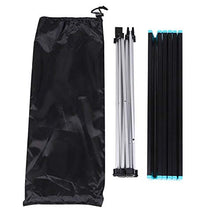 Les-Theresa Tavolo Pieghevole Tavolo da Campeggio Pieghevole Piccolo Tavolo da Spiaggia Portatile per Picnic all'aperto Cucina Backpacking RV Travel