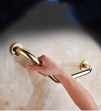 Maniglioni da Bagno Robusto Non Slip Supporto Handicap Grab Bar Rame Vasca da Bagno corrimano Maniglia di Sicurezza/Scale Sedia a rotelle Anziani Slippery Accessori da Bagno