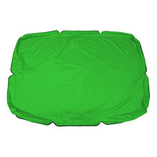 heresell Copertura per dondolo da giardino a 3 posti, impermeabile, copertura di ricambio per sedia a dondolo da giardino a 3 posti, 195 x 125 x 15 cm