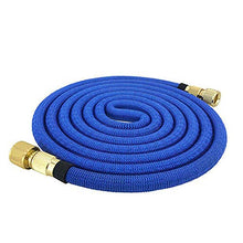 Mmagic - Tubo per irrigazione da giardino, leggero, impermeabile, retrattile, flessibile, ad alta pressione, pistola ad acqua per il giardino