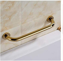 Maniglioni da bagno Bagno Grab Bar, vasca da bagno antiscivolo Safety rame corrimano lucidatura doccia servizi igienici, con sedia a rotelle della guida, anziani bambini, portatori di handicap le donn