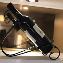 Controsoffitto Freestanding Cremagliera Del Vino 13 Pollici Moderno Semplicità Cremagliera Del Bicchiere Di Vino Cucina Ristorante Bar Decorazione Della Casa Wobble Libero Vino Cremagliera Di Vetro