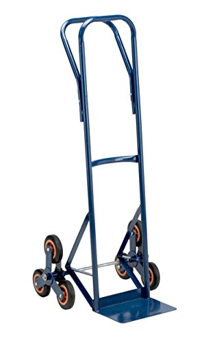 Carrello trasporto per scale Portata max 120 kg Marchio: garden friend.