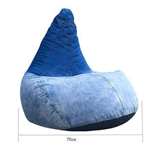 JJZXT Fodera for Divano Non riempita Fodera for Divano Home Soft Lazy Sofa Cozy