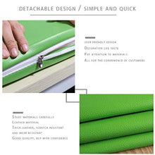 MZBZYU Cuscino per Panca da Giardino, 3 o 4 posti, Comodo e Versatile, Spessore 5 cm per Interni e Esterni, 150x40x5cm