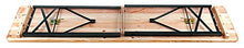 Set 2X Stagecaptain Hirschgarten 2 panche e Tavolo da birreria, Lunghezza 177 cm