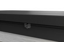 Keter Denali Cuscino Box, 570 Litri, Grigio/Marrone, 151,7 x 72,5 x 70 cm
