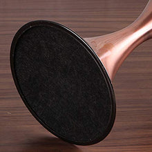 6 ripiani in ferro autoportante per bicchieri da vino, supporto in metallo, facile da montare, robusto scaffale per occhiali perfetto per cucina/armadio