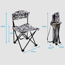 CASTOR Tavolo da Picnic all'aperto Sedia da Campeggio Ultralight Sgabello da Pesca Portatile - BBQ Drawing Chair Camping Picnic Escursionismo (Tenere Fino a 120 kg) BBQ Party Table