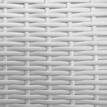 Mungowu Materiale di Riparazione in Rattan Tessuto Plastica per Mobili da Giardino da Esterno, Corredi di Riparazione Durevoli del Tavolo della Sedia del Banco di Vimini