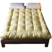 WANG Materasso Futon, Tappetino Tatami, Materasso Pieghevole in Eco-Cotone Memory, Schiuma con Cinghie Materasso Futon Antiscivolo Tradizionale Giapponese Campeggio da Viaggio, A: Grigi