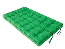 Cuscino per altalena, cuscino per panca da giardino, cuscino per dondolo da giardino, cuscino per mobili da giardino