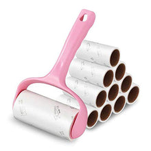 LLQM Sticky Hair Device, Dust Removal, Cat Hair Removal, Roller Sticky Hair, Household, Suitable for a Variety of Occasions