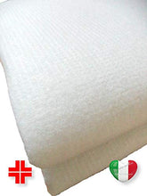 SpazioTessile Coprirete Copridoghe Salvamaterasso Feltro Sanity Prodotto Italiano (1 Piazza,Singolo)
