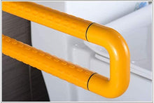 Maniglioni da Bagno Supporto corrimano Grab Bar Grab Rails Sicurezza ferroviaria Anti-Slip Lucido corrimano Aid Servizi igienici/Doccia Bagno a Parete Accessori da Bagno