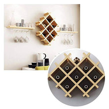 PWZ Pratica Semplicità Domestica 5 Montaggio a Parete Pratica Semplicità Domestica Set/Ripiani Ripiani e Supporto in Vetro Mobili da Cucina Moderni Neri