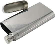 GWZZ Doppio Cigar Humidor Tubo ispessite in Acciaio Inox Fumo Set Regalo di Festa Comodo da trasportare Humidor Regalo Creativo,Metallic