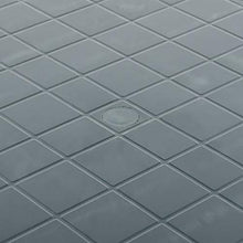 Qnotici Tavolo da Giardino in Materiale plastico Stile Moderno, Tavolo da Giardino per Esterni per Il Tempo Libero, Tavolo da Giardino per riunioni di Famiglia 89 x 72 cm  Verde