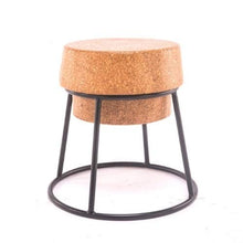 Simple Modern Multifunctional soddisfa diverse esi Sedia da caffè moderna semplice nordica for il tempo libero in legno di quercia con sgabello da bar (telaio nero 45 cm) seat Seduta in legno morbido