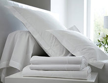 Blanc des Vosges C4H67B -03 con Angoli, 120 x 190, 30 cm Collo del Piede Letto Altezza, Bianco