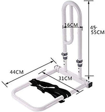 Maniglioni da Bagno Corrimano Vecchio Donna Incinta Stand Up Comodino Fence/Letto Armest/Parapetti Letto Get Up Stiro Bagno Maniglie Accessori da Bagno