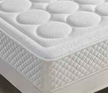 Bellavista Home Materasso Balmoral Altezza 25 cm.180x200x25cm. Memory Foam Graphene, Gamma Alta. Supporto Dolce, Alta fermezza, Anti Stress, Ortopedico.