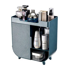 ACEWD Cosmetico dell' Organizzatore di Immagazzinaggio, Make Up dell' Organizzatore di Immagazzinaggio Cosmetici per Bagno Desktop,B