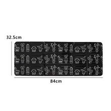 DOITOOL 2 Pezzi di Protezione per Scudo Anti-Schizzi di Alluminio Foglio di Alluminio Paraspruzzi per Scrivania Divisorio per Schermi Privacy Bordo