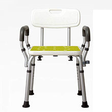AOWU Sgabello Doccia Portatile Bagno E Doccia Sgabello In Alluminio Doccia Regolabile Sgabelli Da Bagno E Panchine Sgabello Da Bagno