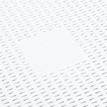 Goliraya Tavolino in Plastica Bianco con Contenitore,Tavolino da Giardino in Plastica,Tavolino da Esterno in Plastica,Tavolino con Stoccaggio Esterno 54x54x36,5 cm