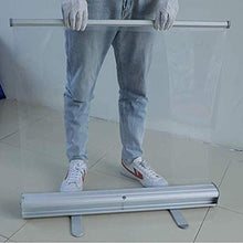 Topniu. □ Per il business □ Startning per pavimenti Start Start Starment Starment Scudo protettivo in plastica per caffè, negozi al dettaglio, cassiere, receptionist W31.4 × H70.8in