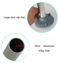 MGMDIAN Sgabello per la casa Vecchio Sgabello da Bagno Sedia per disabili Sedia Antiscivolo Sgabello da Bagno Sgabello in plastica Accessori da Bagno