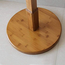 HYY-YY Armadio in legno massello armadio facile da appendere su un terreno sciolto (colore legno)
