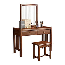 YaGFeng Comò Dresser Specchio for Il Trucco Comò Baguette 2 Grandi Gioielli Armadio Cassetto del Comò Slitta (Color, Size : 76x45x75cm)