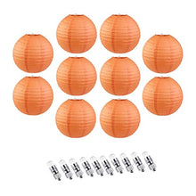 ARTFFEL Vola Carta LED Lanterna Rotonda Pieghevole Lanterna appesa Wedding Scene Decoration Lampada a Sospensione a LED 20PCS .Compleanno